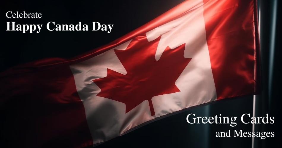 Celebrate Canada Day with Joy