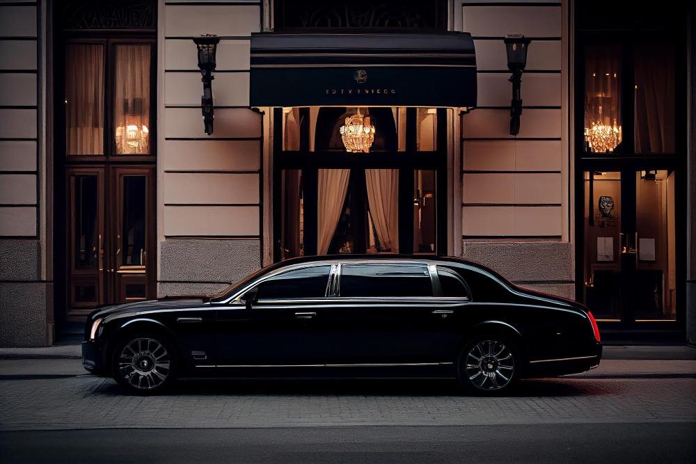 Three Key Advantages of Private Transportation