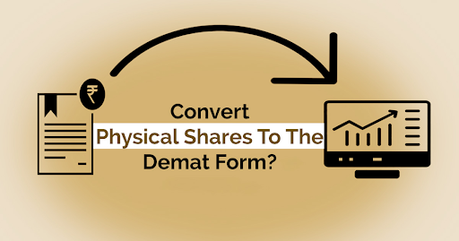 Shares to Demat in 2024