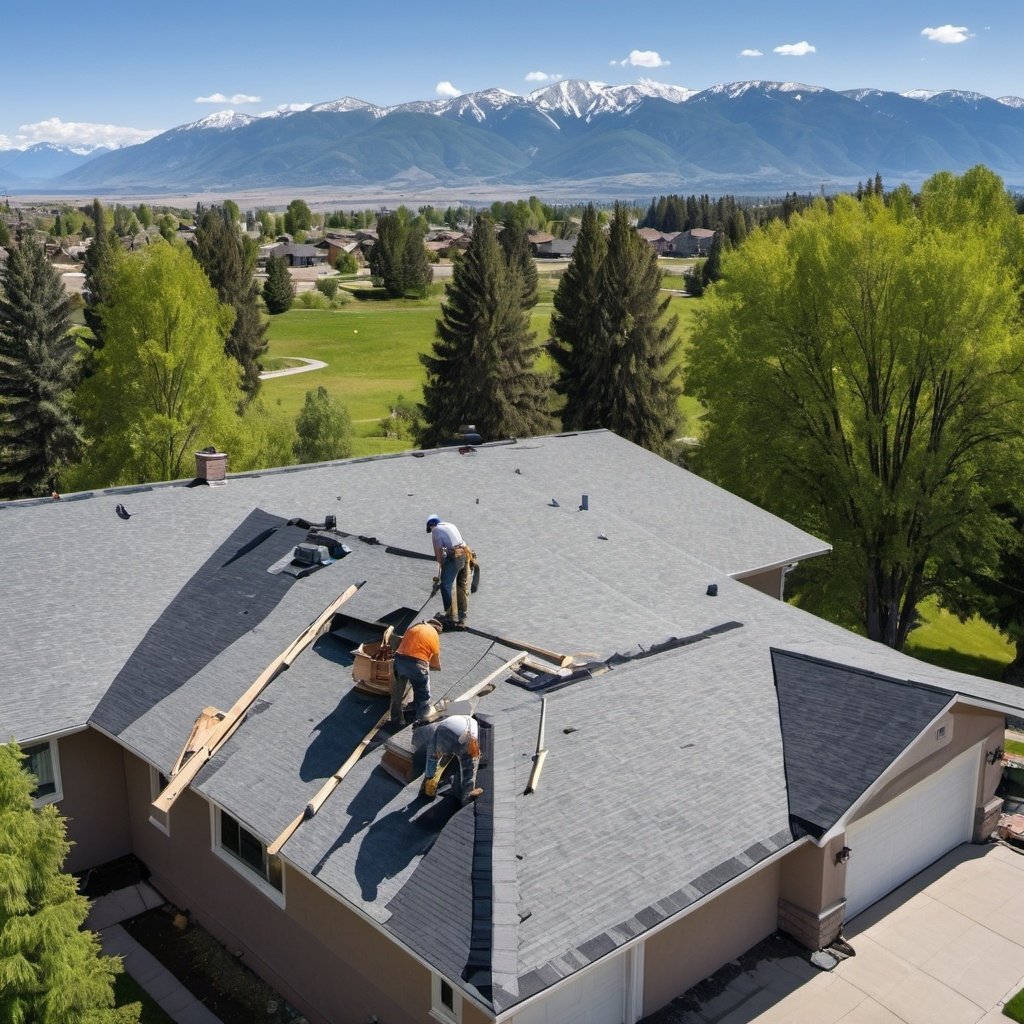 Great Falls Roofing Companies